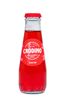 Crodino Rosso ohne Alkohol - 0,098L