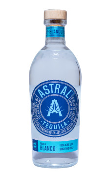 Astral Tequila Blanco - 0,7L 38% vol