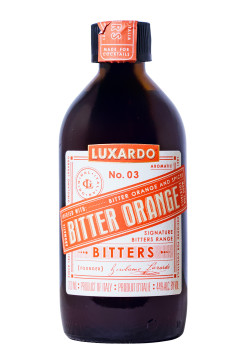 Luxardo Bitter Orange Bitters - 0,2L 44% vol