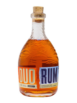 BrewDog Duo Spiced Rum - 0,7L 40% vol