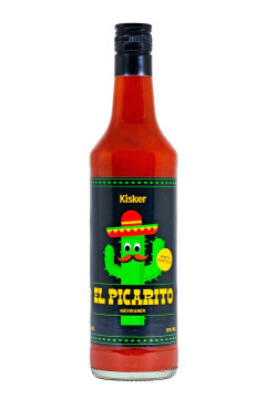 El Picarito Mexikaner - 0,7L 15% vol El Picarito Mexikaner - 0,7L 15% vol