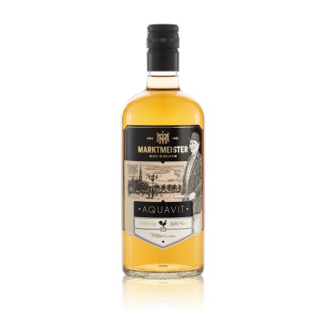 Marktmeister Aquavit - 0,7L 38% vol Marktmeister Aquavit - 0,7L 38% vol
