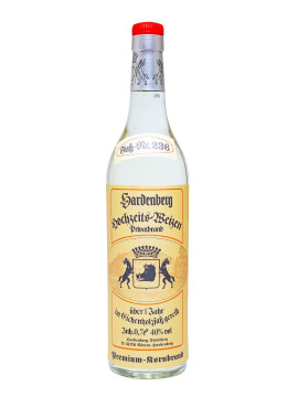Hardenberg Hochzeits- Weizen - 0,7L 40% vol
