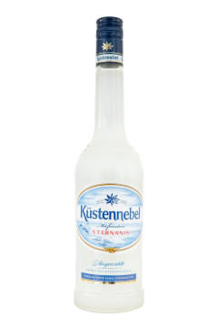 Küstennebel Sternanis Likör - 0,5L 21,8% vol Küstennebel Sternanis Likör - 0,5L 21,8% vol