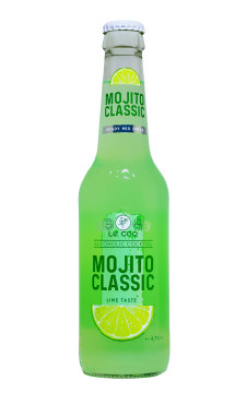 Le Coq Mojito - 0,33L 4,7% vol