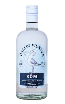 Hallig Wunder Köm - 0,7L 32% vol