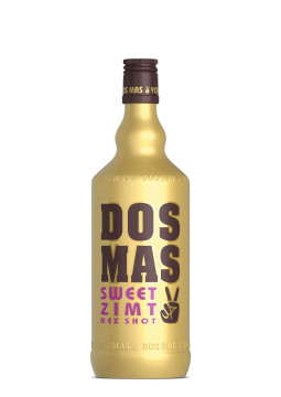 Dos Mas Mex Shot Zimtlikör - 0,7L 15% vol