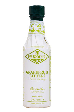 Fee Brothers Grapefruit Bitters - 0,15L 17% vol Fee Brothers Grapefruit Bitters - 0,15L 17% vol