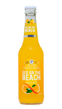 Le Coq Sex on the Beach - 0,33L 4,7% vol