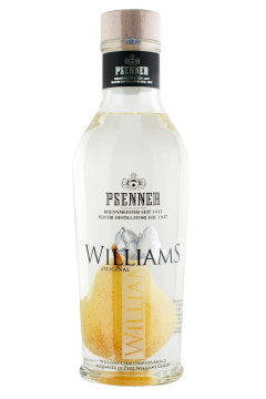 Psenner Williamsbirne mit Frucht - 0,5L 38% vol Psenner Williamsbirne mit Frucht - 0,5L 38% vol