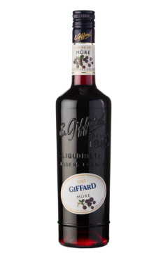Giffard Crème de Mûre Brombeer-Likör - 0,7L 16% vol