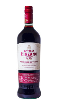 Cinzano 1757 Vermouth di Torini - 1 Liter 16% vol
