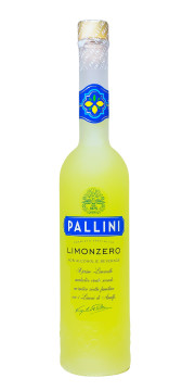 Pallini Limoncello alkoholfrei - 0,5L (09.04.2025) Pallini Limoncello alkoholfrei - 0,5L