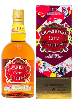 Chivas Regal Extra 13 Jahre Blended Scotch Whisky - 0,7L 40% vol