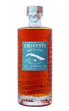 Eminente Gran Reserva 10 Jahre - 0,7L 43,5% vol