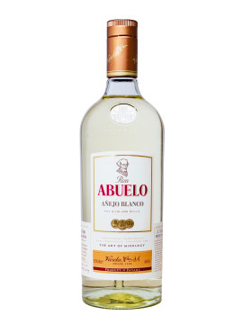 Abuelo Anejo Blanco - 1 Liter 40% vol