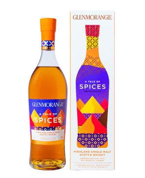 Glenmorangie A Tale of Spices - 0,7L 46% vol