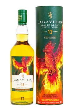 Lagavulin 12 Jahre Special Release 2022 - 0,7L 57,3% vol