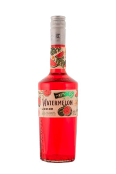 De Kuyper Watermelon Likör - 0,7L 15% vol De Kuyper Watermelon Likör - 0,7L 15% vol
