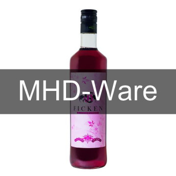 MHD: Ficken alkoholfrei - 0,7L