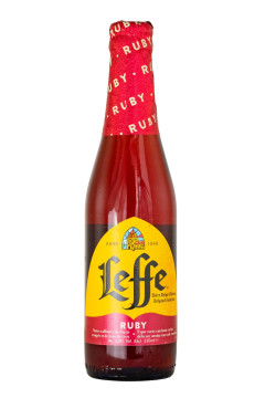 Leffe Ruby Bier - 0,33L 5% vol Leffe Ruby Bier - 0,33L 5% vol