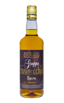 Villa Mazzolini Grappa Stravecchia Riserva - 0,7L 38% vol
