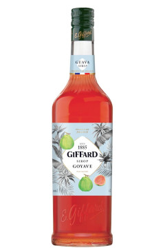 Giffard Guave Sirup - 1 Liter Giffard Guave Sirup - 1 Liter