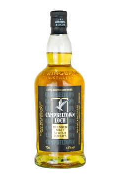Campbeltown Loch by Springbank Limited Edition - 0,7L 46% vol