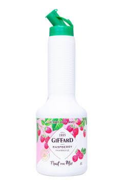 Giffard Himbeere Fruit for Mix - 1 Liter Giffard Himbeere Fruit for Mix - 1 Liter