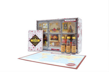 Gin Premium Adventskalender - 0,48L 43,4% vol Gin Premium Adventskalender - 0,48L 43,4% vol