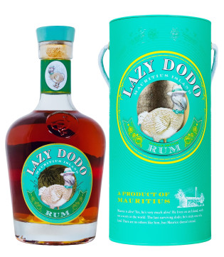 Lazy Dodo Rum - 0,7L 40% vol Lazy Dodo Rum - 0,7L 40% vol