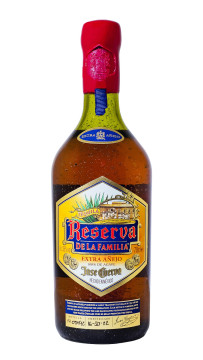 Jose Cuervo Reserva de la Familia Tequila Extra Anejo - 0,7L 38% vol