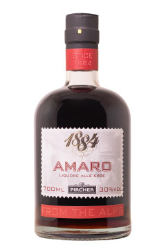 Pircher Amaro From the Alps - 0,7L 30% vol Pircher Amaro From the Alps - 0,7L 30% vol