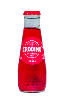 Crodino Rosso ohne Alkohol - 0,098L