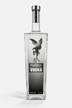 Phönix Austrian Premium Vodka - 0,7L 40% vol