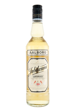 Aalborg Jubiläums Akvavit - 0,7L 40% vol Aalborg Jubiläums Akvavit - 0,7L 40% vol