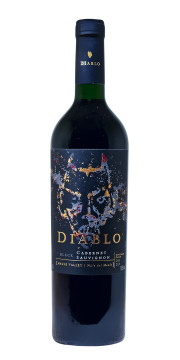 Diablo Black - 0,75L 13,5% vol Diablo Black - 0,75L 13,5% vol
