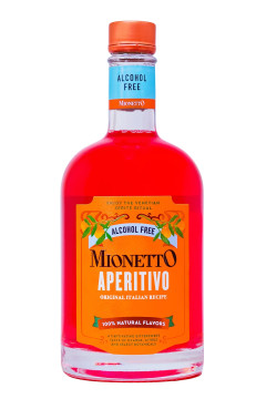 Mionetto Aperitivo alkoholfrei - 0,5L Mionetto Aperitivo alkoholfrei - 0,5L