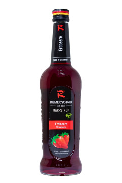 Riemerschmid Erdbeer Sirup - 0,7L Riemerschmid Erdbeer Sirup - 0,7L
