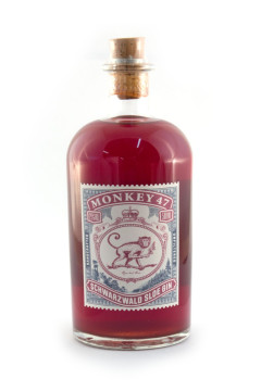 Monkey 47 Sloe Gin - 0,5L 29% vol Monkey 47 Sloe Gin - 0,5L 29% vol