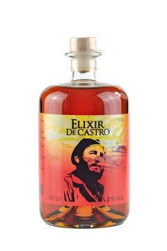 Elixir de Castro - 0,7L 25% vol Elixir de Castro - 0,7L 25% vol