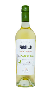 Bodegas Salentein Portillo Sauvignon Blanc - 0,75L 12% vol