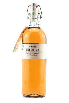 Birkenhof Alte Quetsch - 1 Liter 40% vol Birkenhof Alte Quetsch - 1 Liter 40% vol
