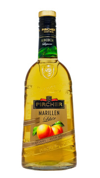 Pircher Marillenlikör - 0,7L 25% vol