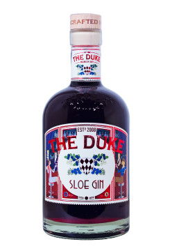 The Duke Sloe Gin - 0,7L 30% vol