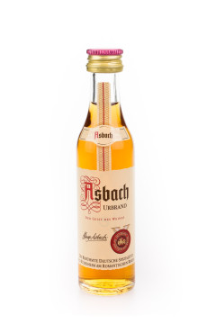 Asbach Uralt - 0,04L 36% vol Asbach Uralt - 0,04L 36% vol