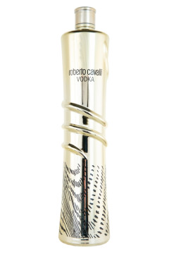 Roberto Cavalli Gold Vodka - 1 Liter 40% vol Roberto Cavalli Gold Vodka - 1 Liter 40% vol