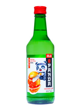 8Panda Soju Grapefruit - 0,375L 14% vol
