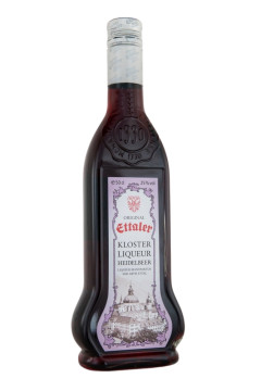 Ettaler Klosterlikör Heidelbeere - 0,5L 25% vol Ettaler Klosterlikör Heidelbeere - 0,5L 25% vol