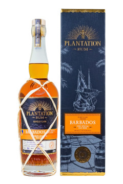 Plantation Barbados VSOR Single Port Cask - 0,7L 44,9% vol